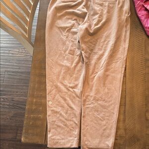 Grey Houndtooth Lounge Pants